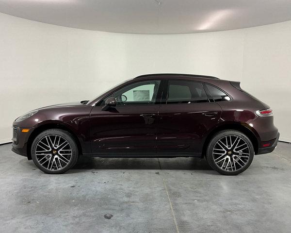 2024 Porsche Macan AWD