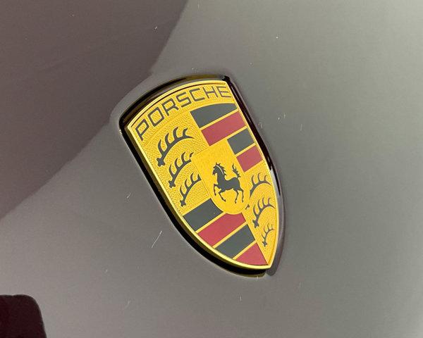 2024 Porsche Macan AWD
