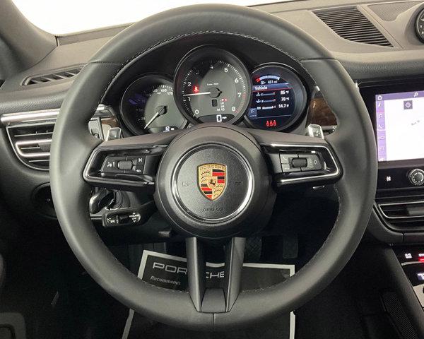 2024 Porsche Macan AWD