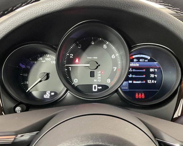 2024 Porsche Macan AWD