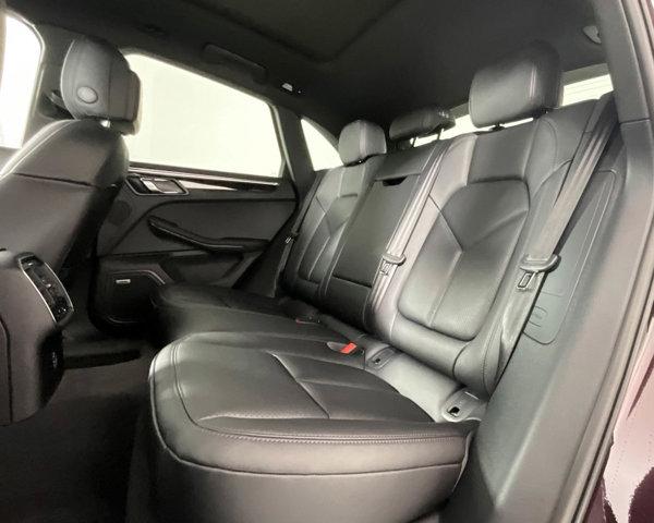 2024 Porsche Macan AWD