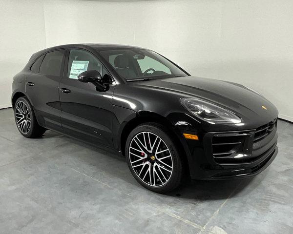 2024 Porsche Macan S