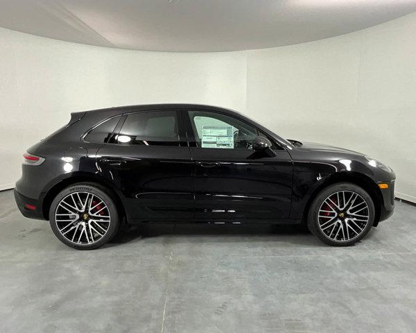2024 Porsche Macan S