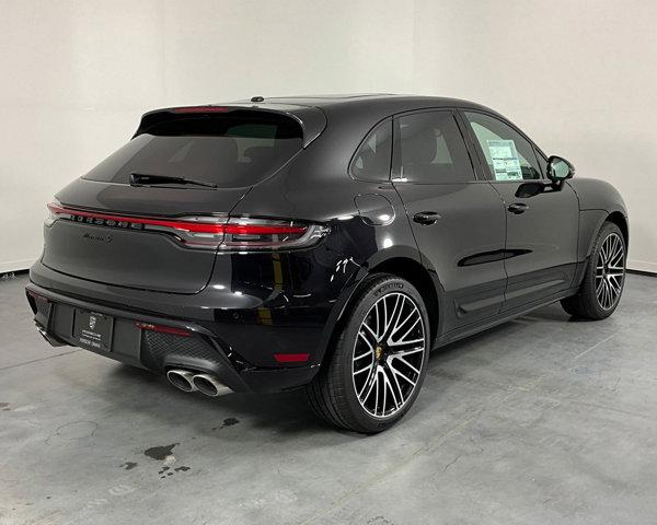 2024 Porsche Macan S