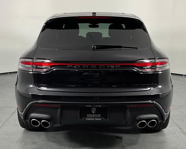 2024 Porsche Macan S