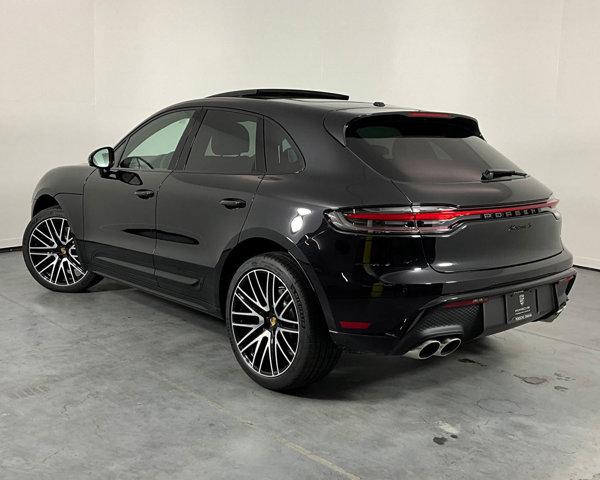 2024 Porsche Macan S
