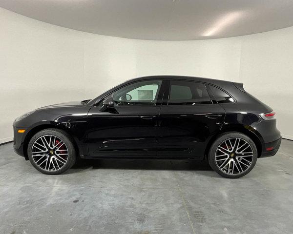 2024 Porsche Macan S