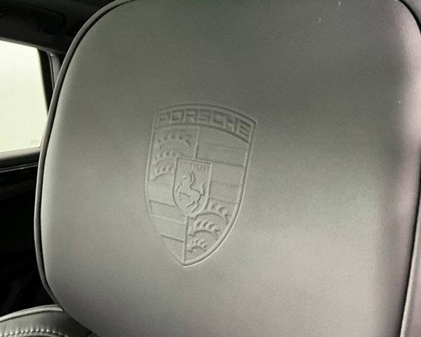 2024 Porsche Macan S