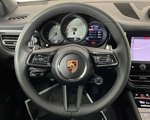 2024 Porsche Macan S