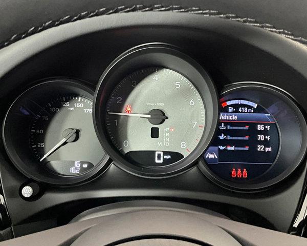 2024 Porsche Macan S