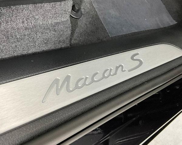 2024 Porsche Macan S