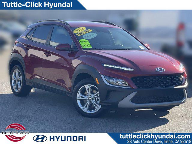 2023 Hyundai Kona