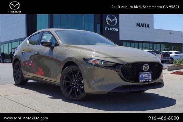 2025 Mazda Mazda3 2.5 Carbon Turbo for sale in Sacramento, CA
