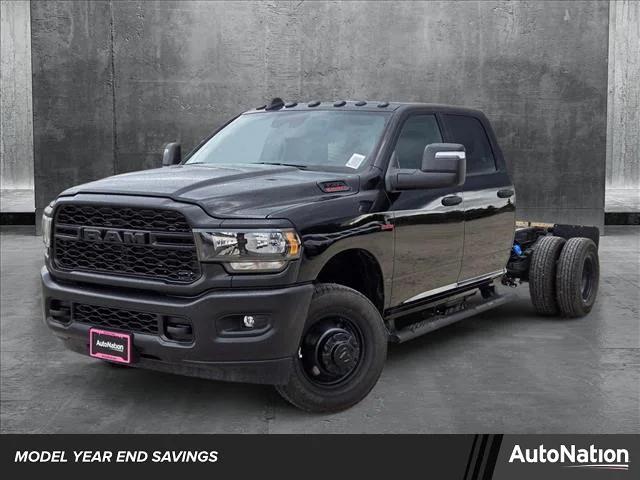 2024 RAM Ram 3500 Chassis Cab RAM 3500 TRADESMAN CREW CAB CHASSIS 4X4 60 CA