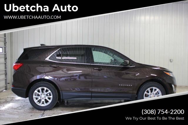 2020 Chevrolet Equinox FWD LT 1.5L Turbo for sale in St Paul, NE