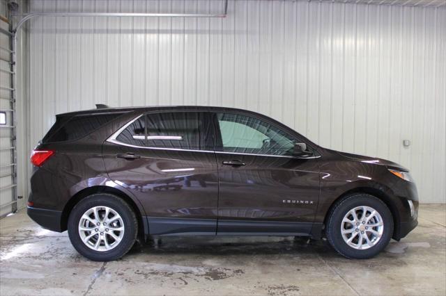2020 Chevrolet Equinox FWD LT 1.5L Turbo