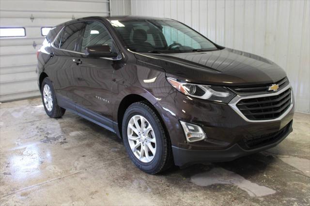 2020 Chevrolet Equinox FWD LT 1.5L Turbo