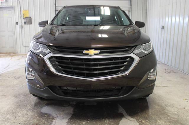 2020 Chevrolet Equinox FWD LT 1.5L Turbo