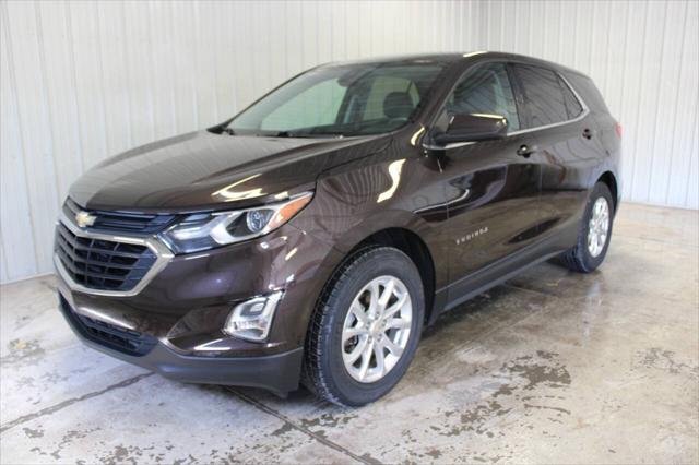 2020 Chevrolet Equinox FWD LT 1.5L Turbo