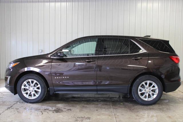 2020 Chevrolet Equinox FWD LT 1.5L Turbo