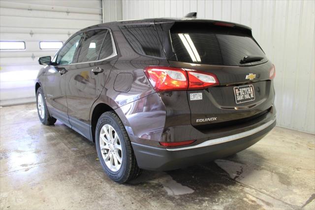 2020 Chevrolet Equinox FWD LT 1.5L Turbo