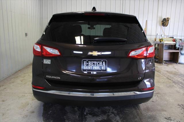 2020 Chevrolet Equinox FWD LT 1.5L Turbo