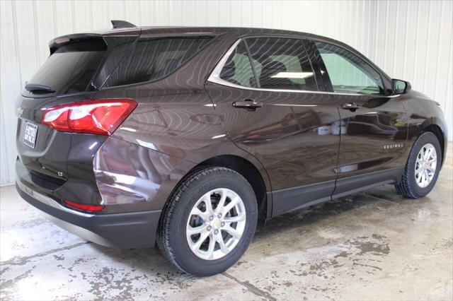 2020 Chevrolet Equinox FWD LT 1.5L Turbo