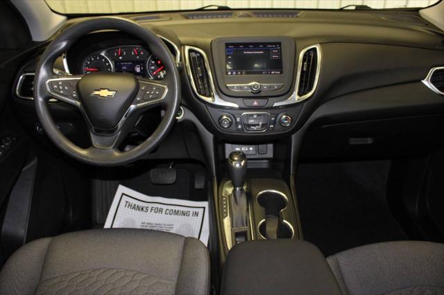 2020 Chevrolet Equinox FWD LT 1.5L Turbo