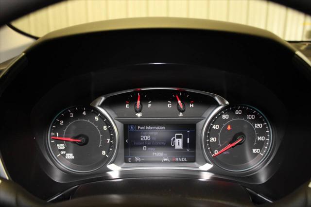 2020 Chevrolet Equinox FWD LT 1.5L Turbo