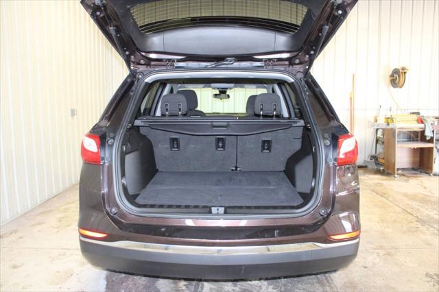 2020 Chevrolet Equinox FWD LT 1.5L Turbo