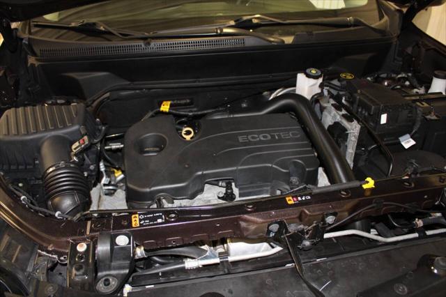 2020 Chevrolet Equinox FWD LT 1.5L Turbo