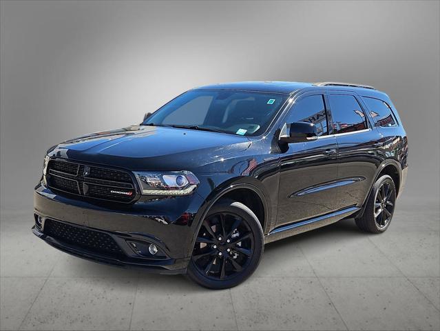 2018 Dodge Durango GT AWD