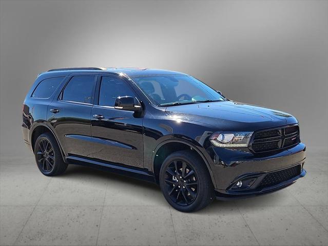 2018 Dodge Durango GT AWD