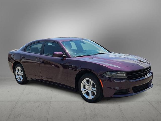 2021 Dodge Charger SXT RWD