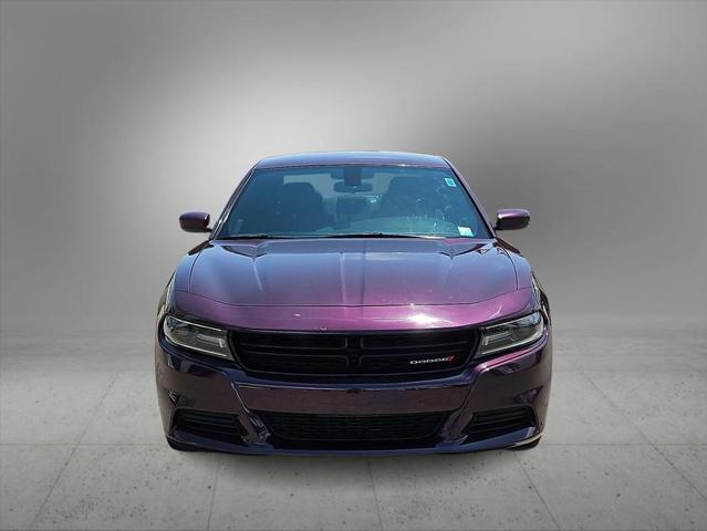 2021 Dodge Charger SXT RWD