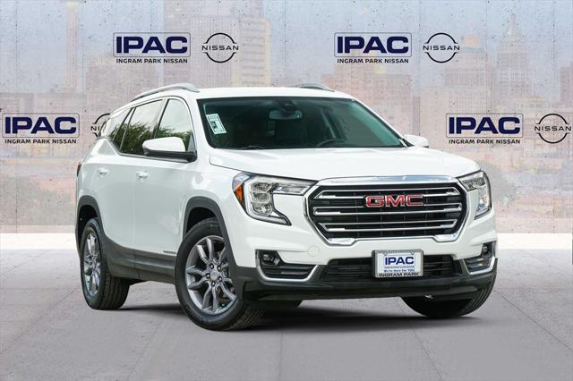 2024 GMC Terrain FWD SLT