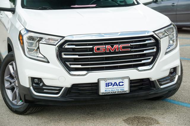 2024 GMC Terrain FWD SLT