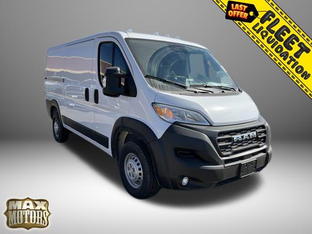 2024 RAM Ram ProMaster RAM PROMASTER 1500 TRADESMAN CARGO VAN LOW ROOF 136 WB