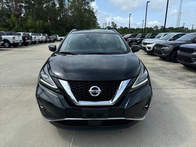 2021 Nissan Murano SV FWD