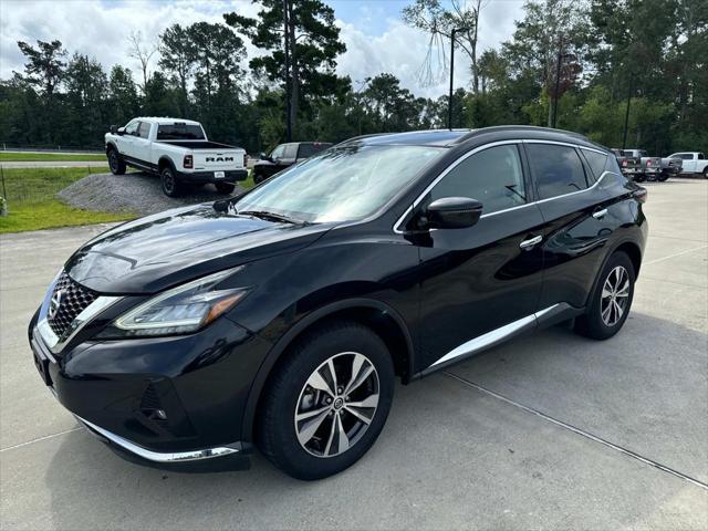 2021 Nissan Murano SV FWD