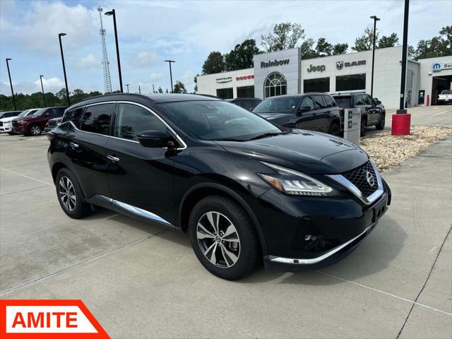 2021 Nissan Murano SV FWD