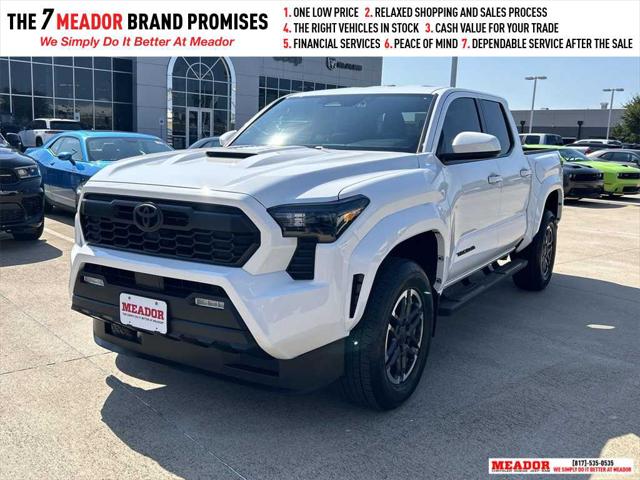 2024 Toyota Tacoma TRD Sport