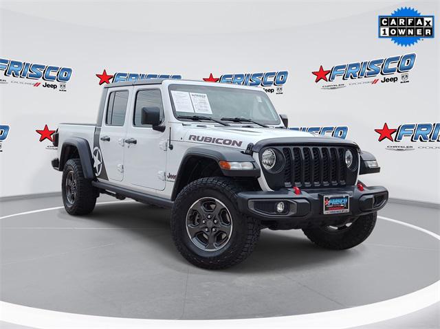 2021 Jeep Gladiator Rubicon 4X4