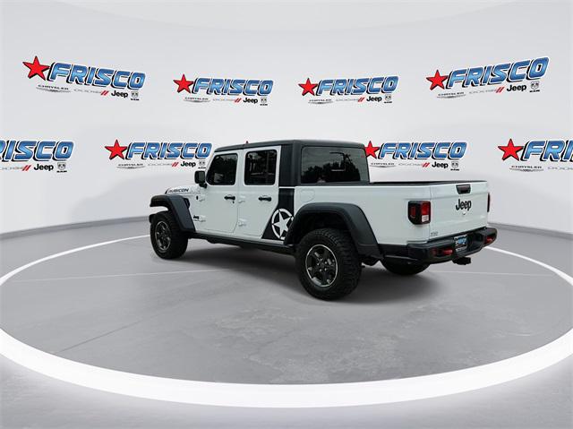 2021 Jeep Gladiator Rubicon 4X4