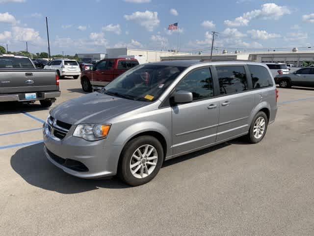 2015 Dodge Grand Caravan SXT