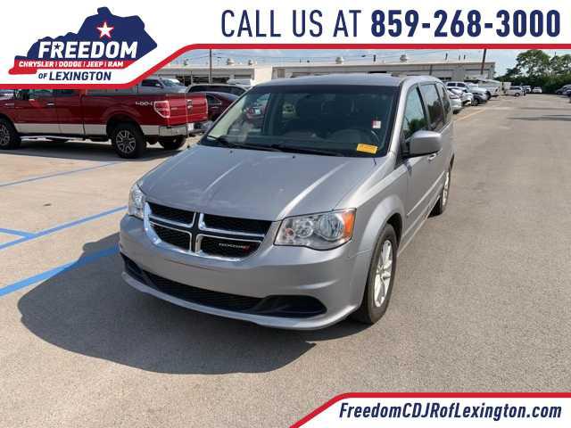 2015 Dodge Grand Caravan SXT