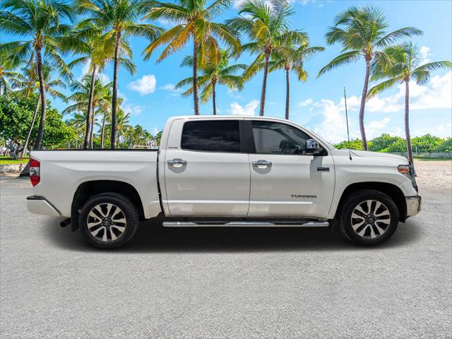 2019 Toyota Tundra Limited 5.7L V8