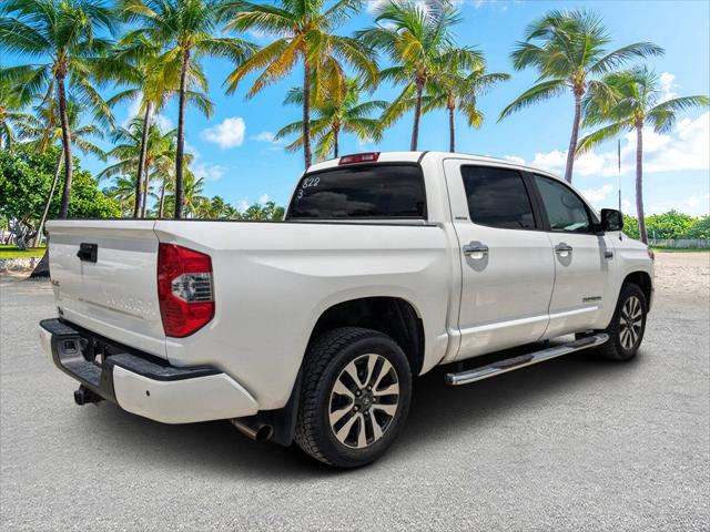 2019 Toyota Tundra Limited 5.7L V8