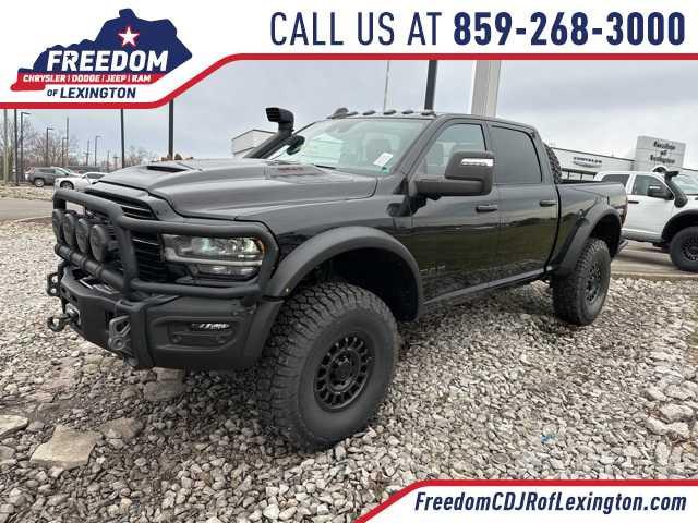 2024 RAM Ram 2500 RAM 2500 LARAMIE CREW CAB 4X4 64 BOX