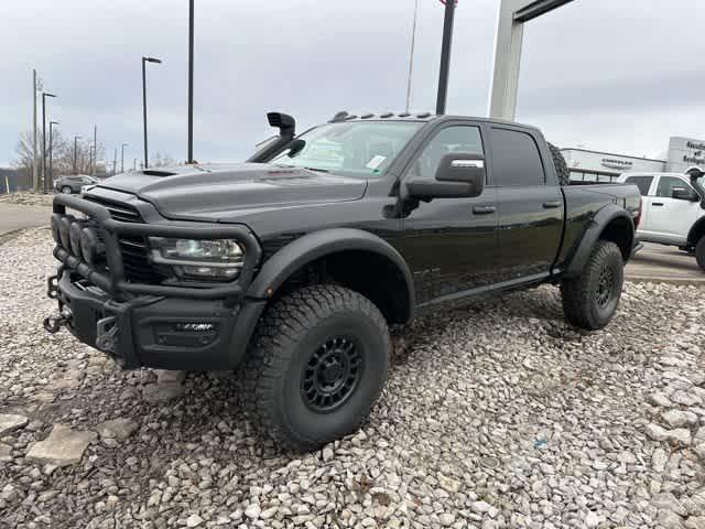 2024 RAM Ram 2500 RAM 2500 LARAMIE CREW CAB 4X4 64 BOX